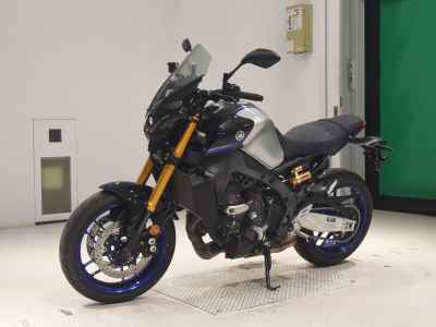 Yamaha MT-09 2022