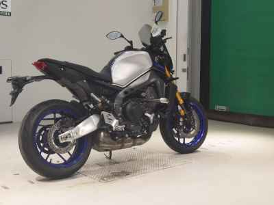 Yamaha MT-09 2022