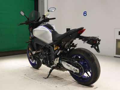 Yamaha MT-09 2022