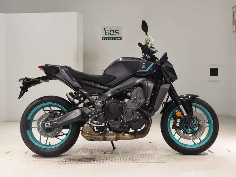 Yamaha MT-09 2024