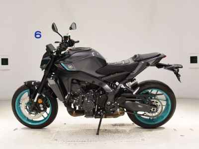 Yamaha MT-09 2024