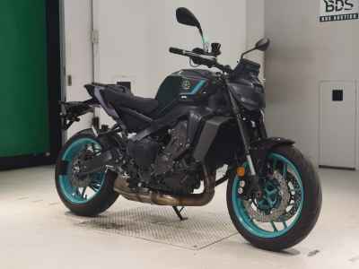 Yamaha MT-09 2024