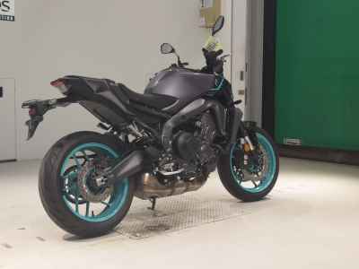 Yamaha MT-09 2024