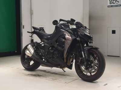 Kawasaki Z1000 2020