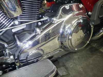 Harley-Davidson Electra Glide FLHTCU1870 Trike 2021