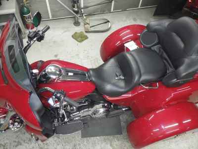 Harley-Davidson Electra Glide FLHTCU1870 Trike 2021