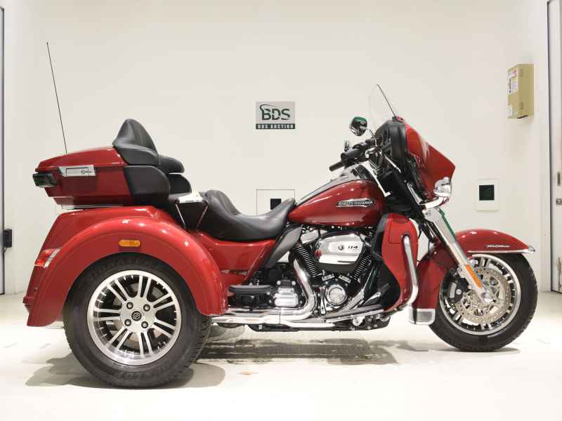 Harley-Davidson Electra Glide FLHTCU1870 Trike 2021