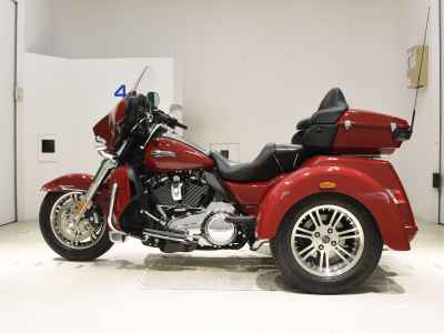 Harley-Davidson Electra Glide FLHTCU1870 Trike 2021