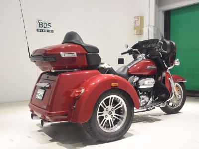 Harley-Davidson Electra Glide FLHTCU1870 Trike 2021