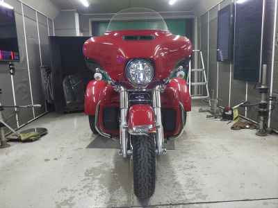 Harley-Davidson Electra Glide FLHTCU1870 Trike 2021