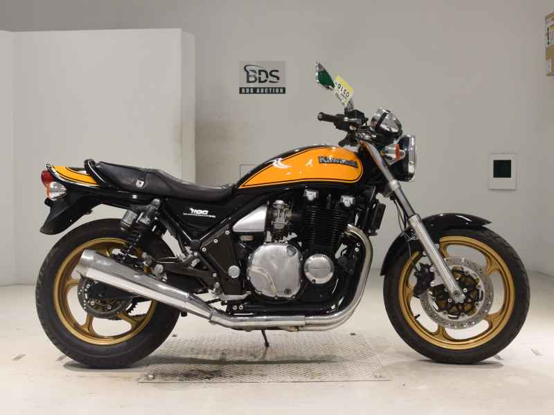 Kawasaki Zephyr 1100 2025