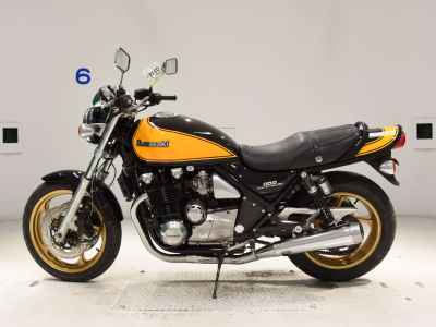 Kawasaki Zephyr 1100 2025