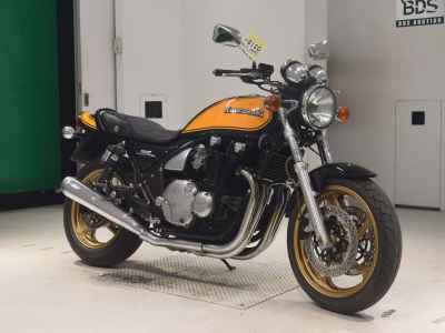 Kawasaki Zephyr 1100 2025