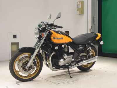 Kawasaki Zephyr 1100 2025