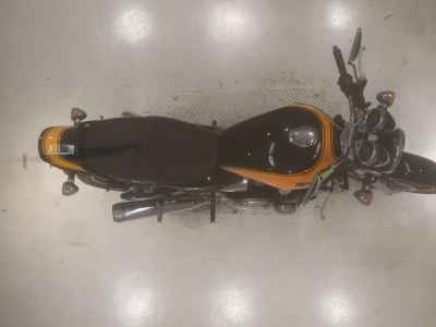 Kawasaki Zephyr 1100 2025