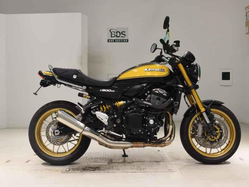 Kawasaki Z900RS SE 2024
