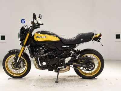 Kawasaki Z900RS SE 2024