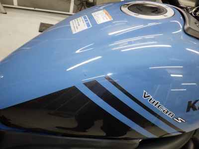 Kawasaki Vulcan 650S 2020