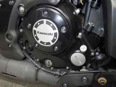 Kawasaki Vulcan 650S 2020