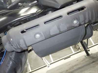 Kawasaki Vulcan 650S 2020