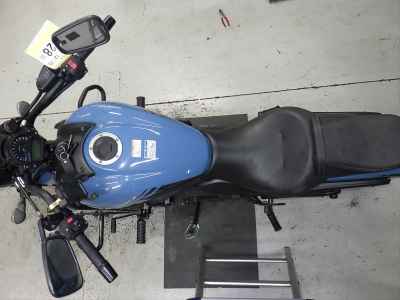 Kawasaki Vulcan 650S 2020