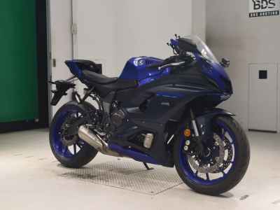 Yamaha YZF-R7 2023