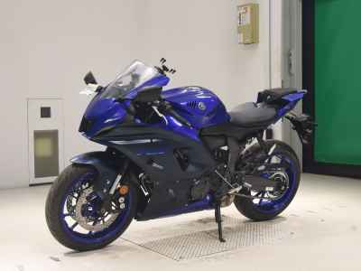 Yamaha YZF-R7 2023