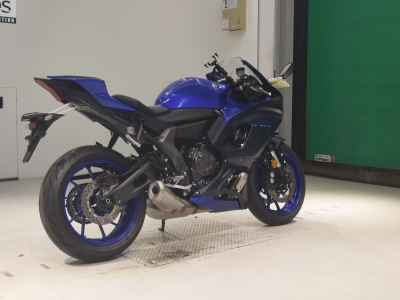 Yamaha YZF-R7 2023