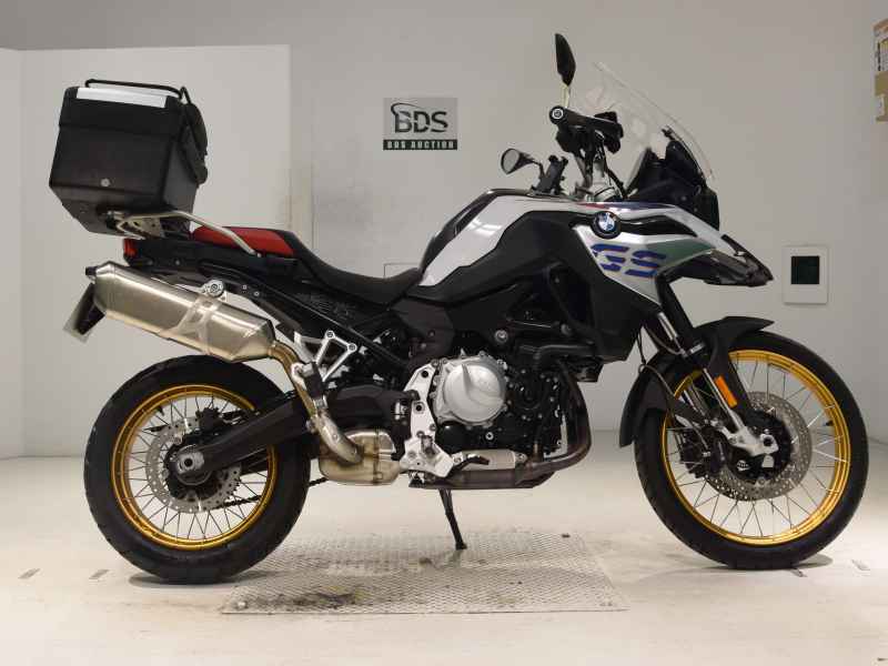 BMW F850GS 2019
