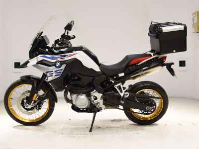 BMW F850GS 2019