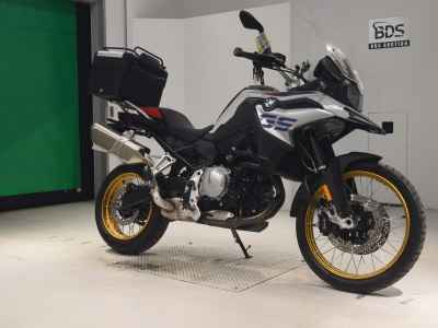 BMW F850GS 2019