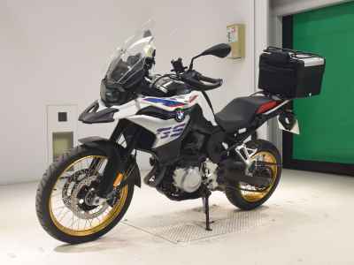 BMW F850GS 2019