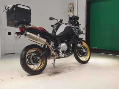 BMW F850GS 2019