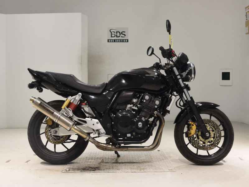 Honda CB400SF 2016