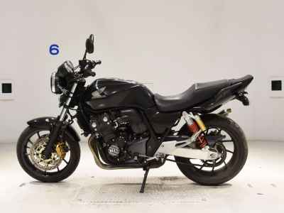 Honda CB400SF 2016