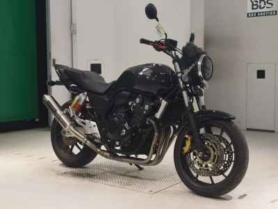 Honda CB400SF 2016