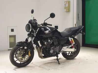 Honda CB400SF 2016