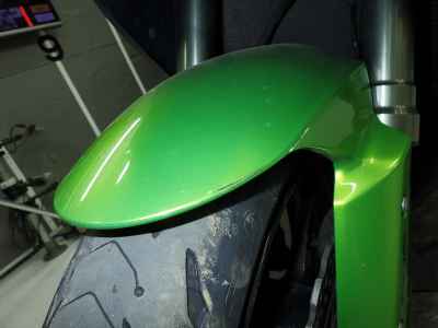 Kawasaki Ninja 1000 2011