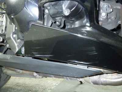 Kawasaki Ninja 1000 2011