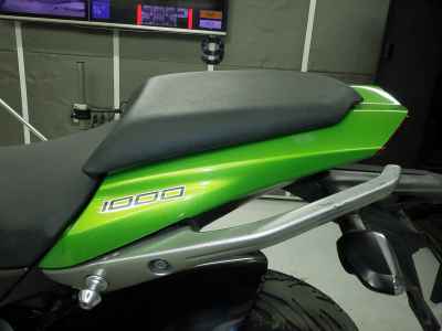 Kawasaki Ninja 1000 2011