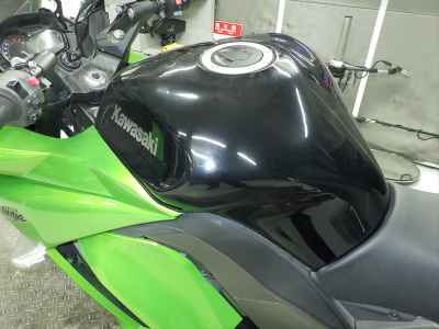 Kawasaki Ninja 1000 2011