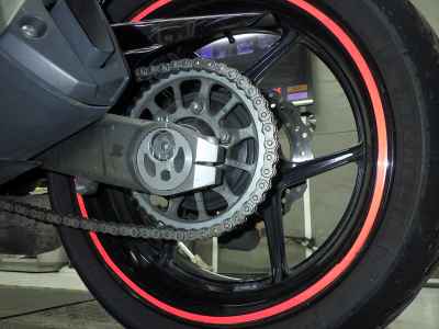 Kawasaki Ninja 1000 2011