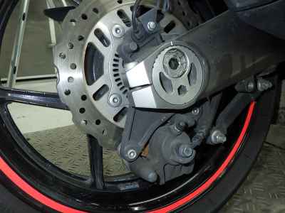 Kawasaki Ninja 1000 2011