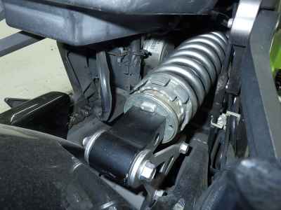 Kawasaki Ninja 1000 2011