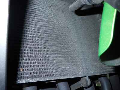 Kawasaki Ninja 1000 2011