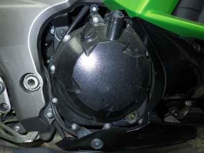 Kawasaki Ninja 1000 2011