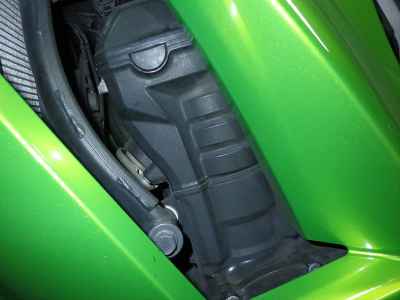 Kawasaki Ninja 1000 2011