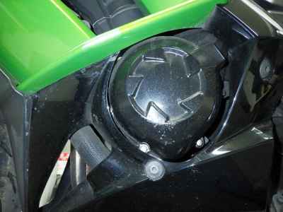 Kawasaki Ninja 1000 2011