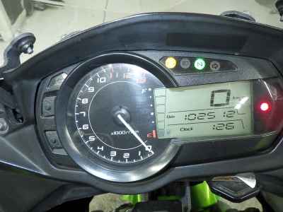 Kawasaki Ninja 1000 2011