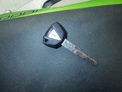 Kawasaki Ninja 1000 2011